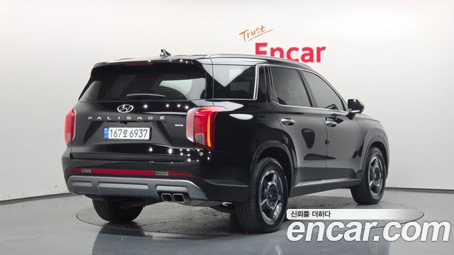Hyundai Palisade 2024 — photo 2