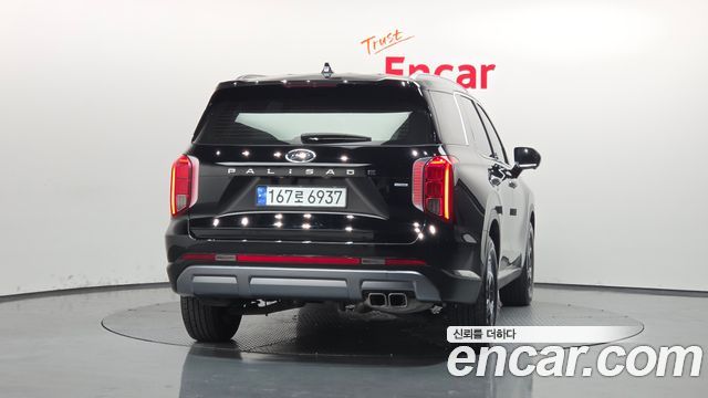 Hyundai Palisade 2024 — photo 4