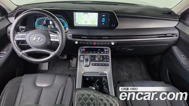 Hyundai Palisade 2024 — photo 10