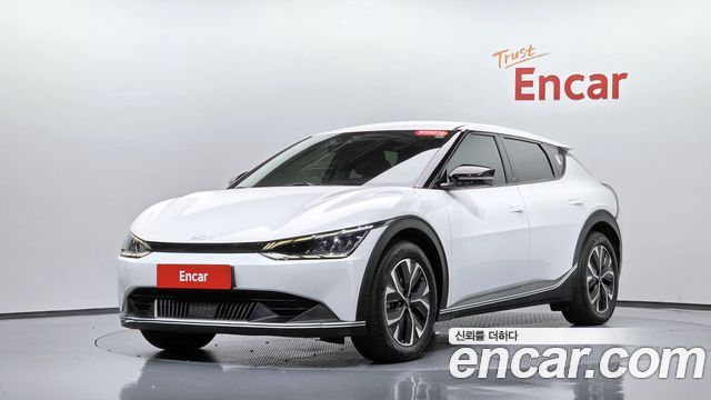 Kia EV6 2022 — photo 36