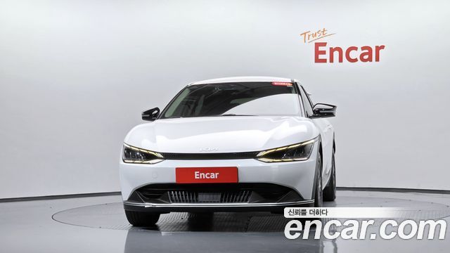 Kia EV6 2022 — photo 3