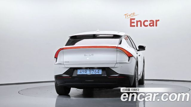 Kia EV6 2022 — photo 4