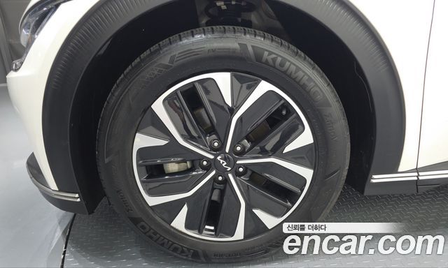 Kia EV6 2022 — photo 5
