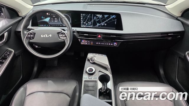 Kia EV6 2022 — photo 10