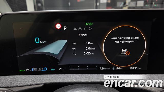 Kia EV6 2022 — photo 11