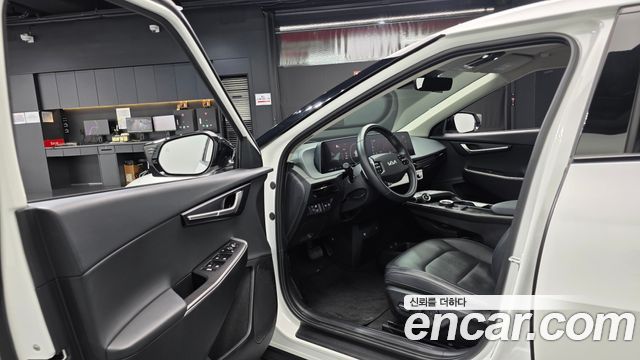 Kia EV6 2022 — photo 13