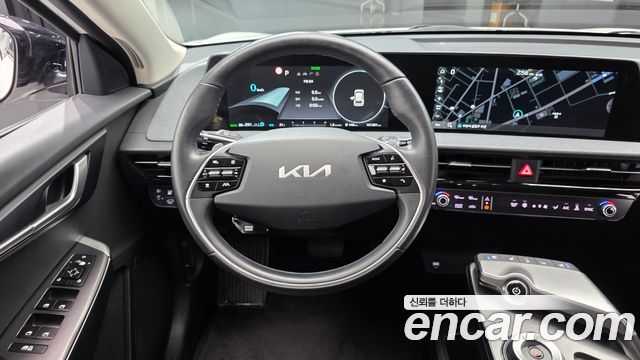 Kia EV6 2022 — photo 19
