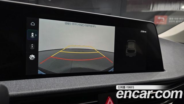 Kia EV6 2022 — photo 23