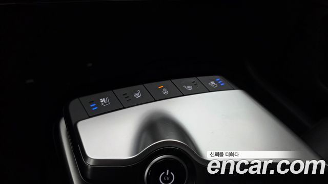Kia EV6 2022 — photo 25