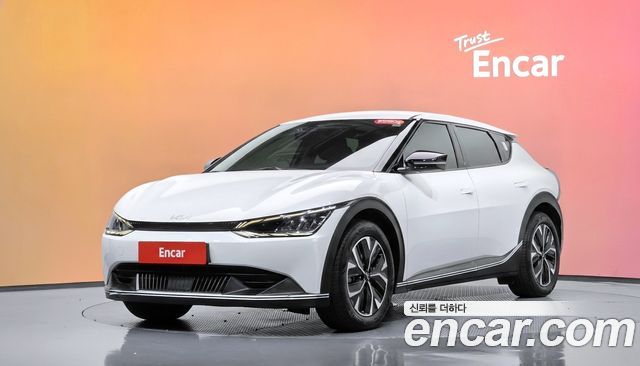 Kia EV6 2022 — photo 1