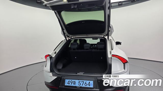 Kia EV6 2022 — photo 33