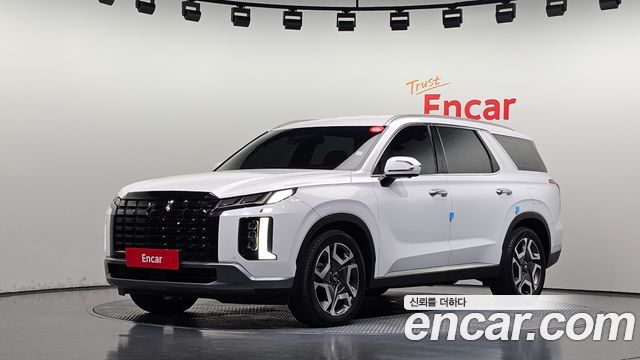 Hyundai Palisade 2023 — photo 1
