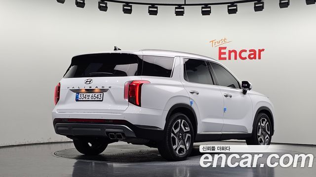 Hyundai Palisade 2023 — photo 2