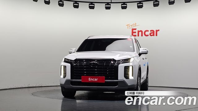 Hyundai Palisade 2023 — photo 3