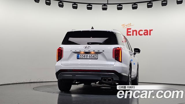 Hyundai Palisade 2023 — photo 4