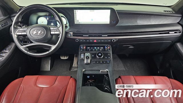 Hyundai Palisade 2023 — photo 7
