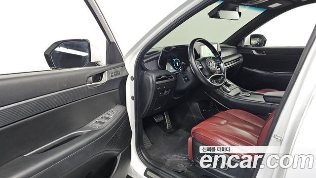 Hyundai Palisade 2023 — photo 10