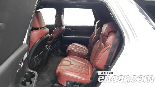 Hyundai Palisade 2023 — photo 11
