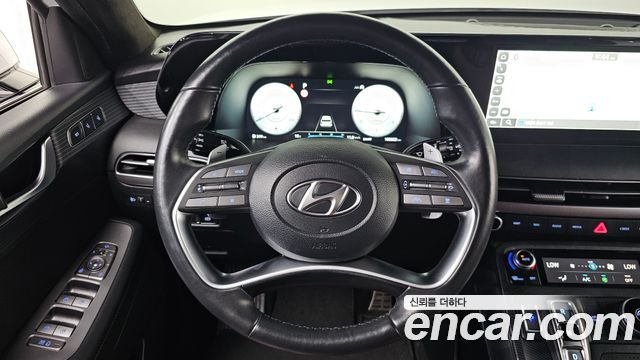 Hyundai Palisade 2023 — photo 14