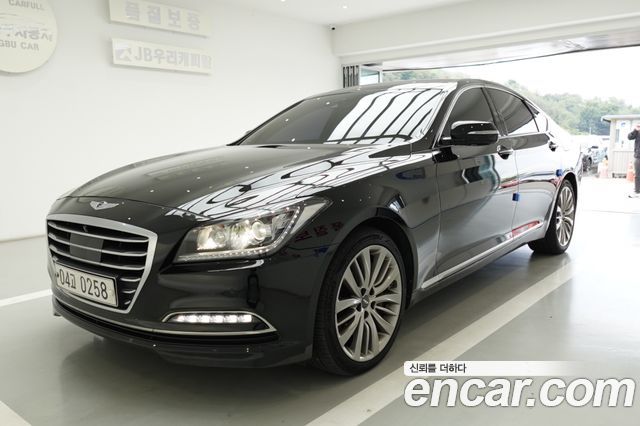 Hyundai Genesis 2016 — photo 2