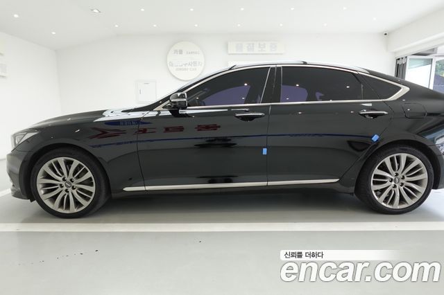 Hyundai Genesis 2016 — photo 3