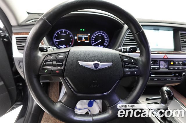 Hyundai Genesis 2016 — photo 5