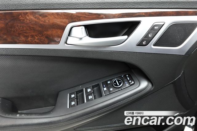 Hyundai Genesis 2016 — photo 7