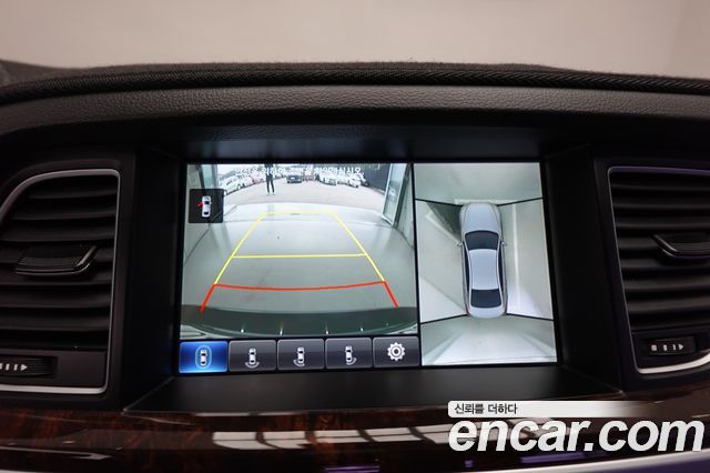 Hyundai Genesis 2016 — photo 11