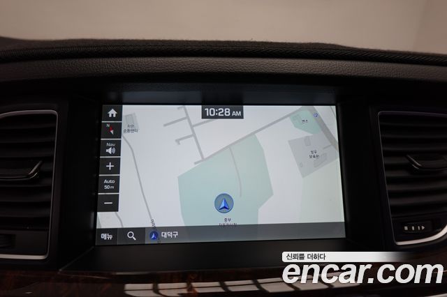 Hyundai Genesis 2016 — photo 12