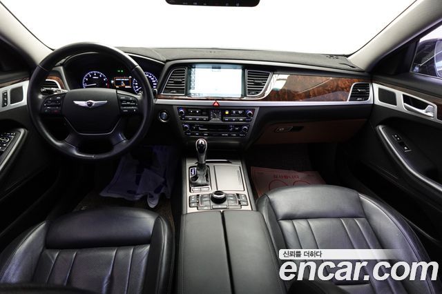 Hyundai Genesis 2016 — photo 16