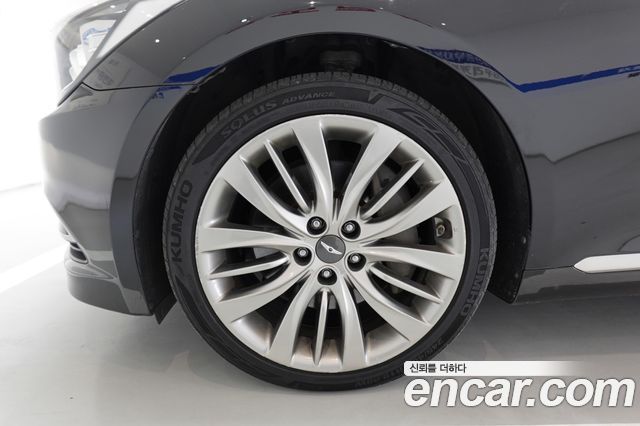 Hyundai Genesis 2016 — photo 18
