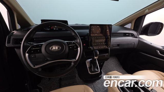 Hyundai Staria 2023 — photo 10