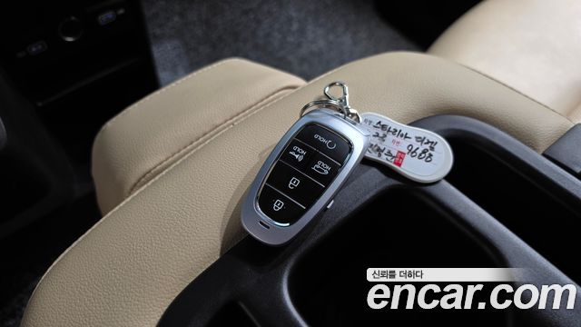 Hyundai Staria 2023 — photo 21