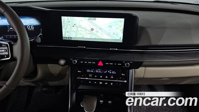 Kia Canival 2023 — photo 20