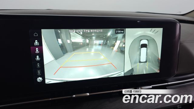 Kia Canival 2023 — photo 21