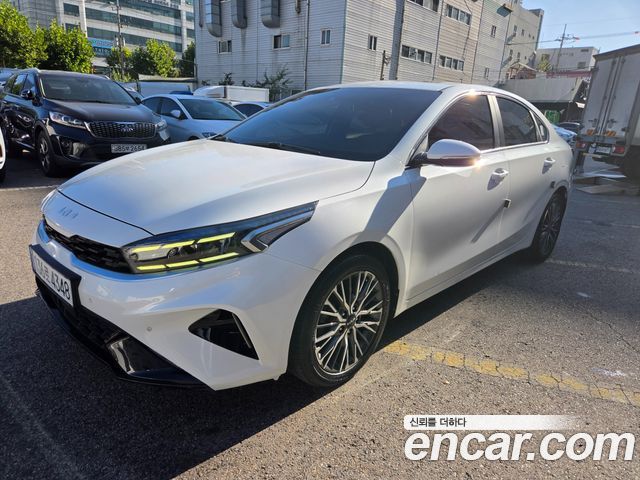 Kia K3 2022 — photo 1