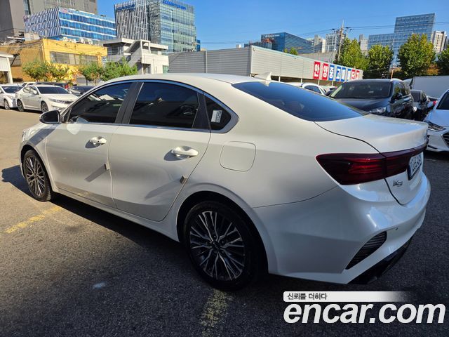 Kia K3 2022 — photo 3
