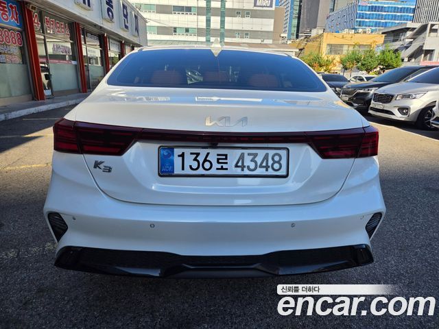Kia K3 2022 — photo 4