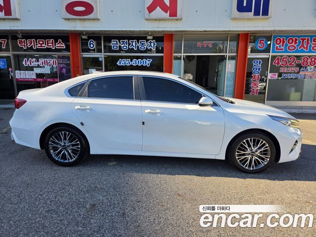 Kia K3 2022 — photo 6