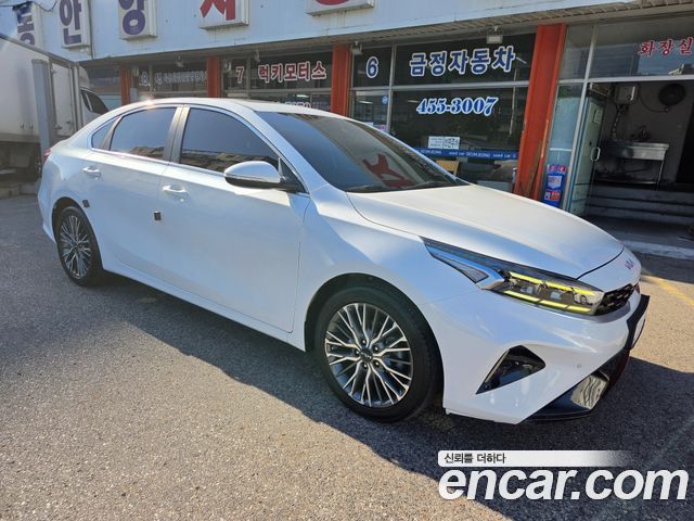 Kia K3 2022 — photo 7