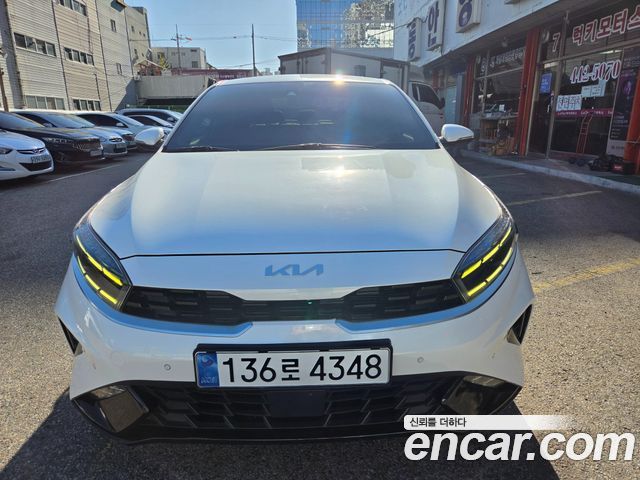 Kia K3 2022 — photo 8