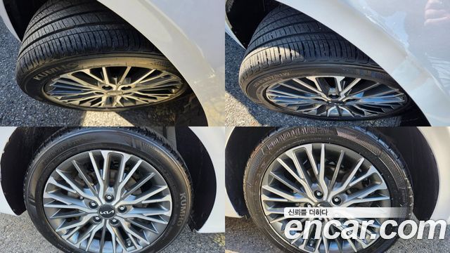 Kia K3 2022 — photo 9