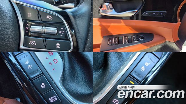 Kia K3 2022 — photo 15