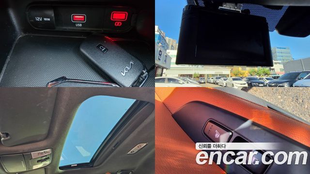 Kia K3 2022 — photo 16