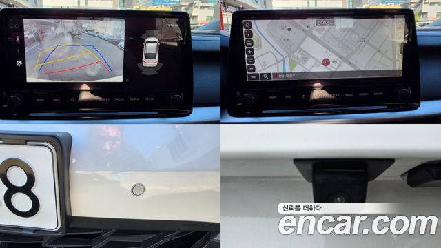 Kia K3 2022 — photo 17