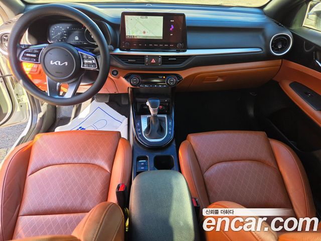 Kia K3 2022 — photo 18