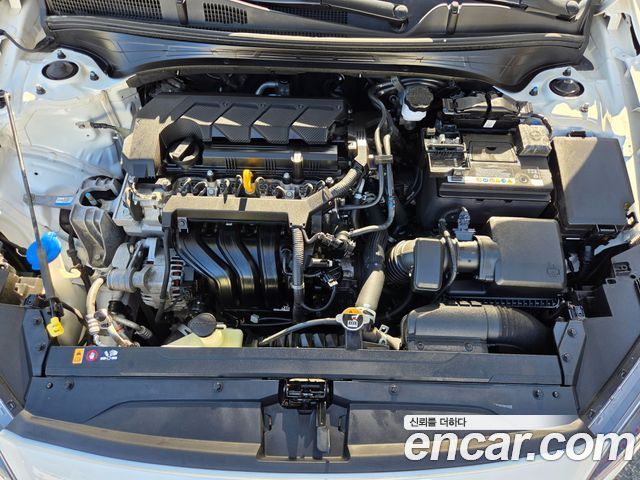 Kia K3 2022 — photo 20