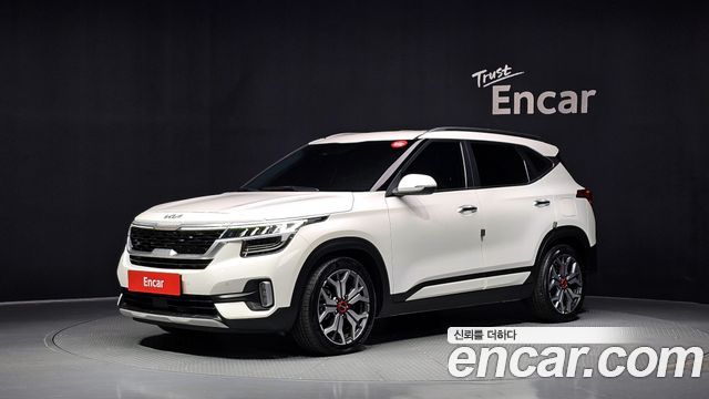 Kia Seltos 2022 — photo 1