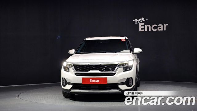 Kia Seltos 2022 — photo 3