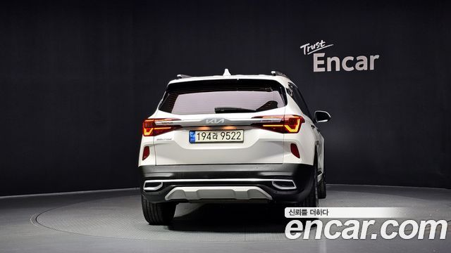 Kia Seltos 2022 — photo 4